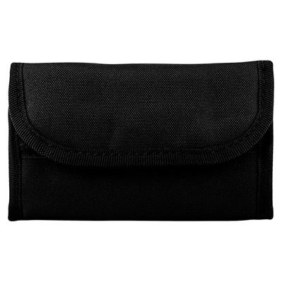 Case to charge 16 pcs Belt BLACK