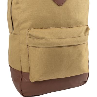 Backpack CLASSIC Canvas FAWN