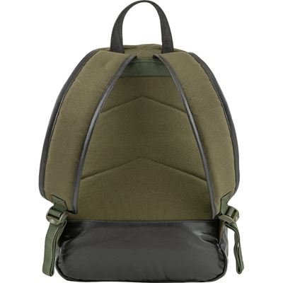Backpack CLASSIC Canvas GREEN