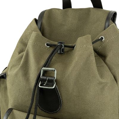 Canvas TRIP Day Pack GREEN