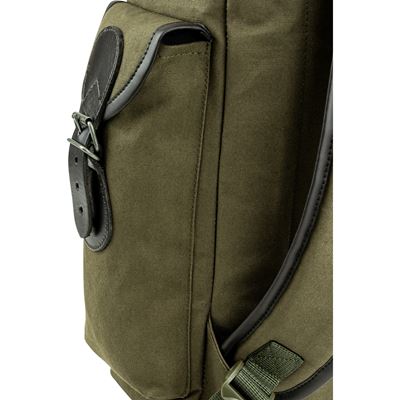 Canvas TRIP Day Pack GREEN