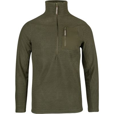 Lightweight Z Fleece Pullover GREEN