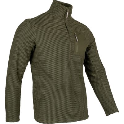 Lightweight Z Fleece Pullover GREEN