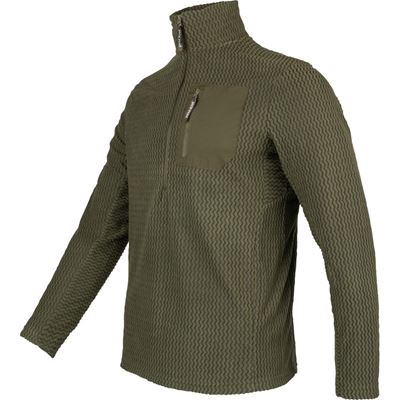 Lightweight Z Fleece Pullover GREEN