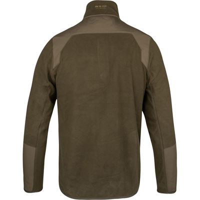 Rannock Fleece Pullover DARK OLIVE