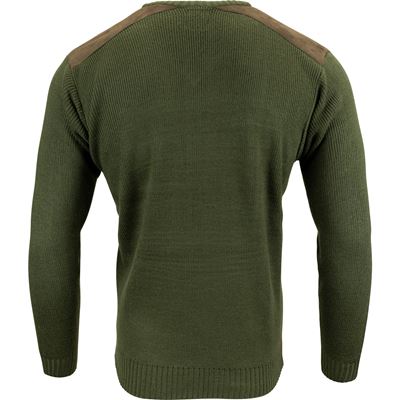 Pullover SHOOTERS HUNTERS GREEN