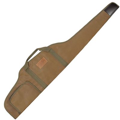 Case for rifle with RIFLEaSIGHT ear DUOTEX BROWN