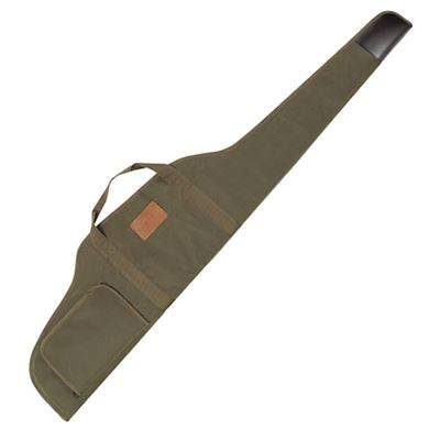 Case for rifle with RIFLEaSIGHT ear DUOTEX OLIVE