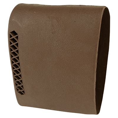 Shock Absorbing Rubber Recoil Pad BROWN