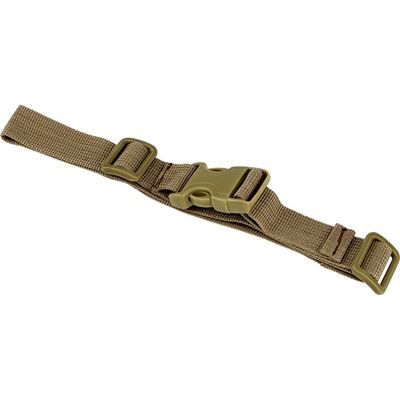 Backpack FOLD TOP Canvas FAWN