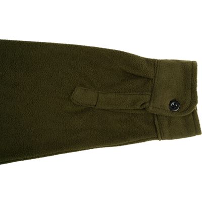 Shirt POLAR FLEECE DARK OLIVE JACK PYKE JSHIPOFLDO 6