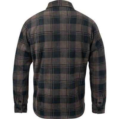 Tundra Shirt BROWN CHECK