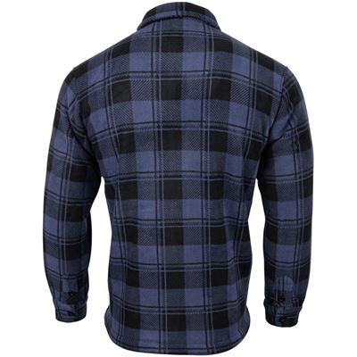 Tundra Shirt NAVY CHECK