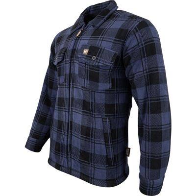 Tundra Shirt NAVY CHECK