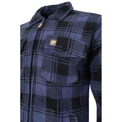 Tundra Shirt NAVY CHECK