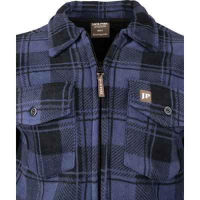 Tundra Shirt NAVY CHECK