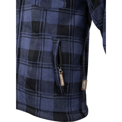 Tundra Shirt NAVY CHECK