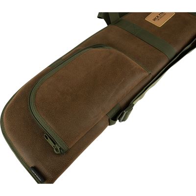 Case Rifle Shotgun with ear DUOTEX BROWN