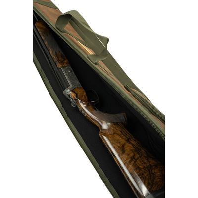 Case Rifle Shotgun with ear DUOTEX BROWN