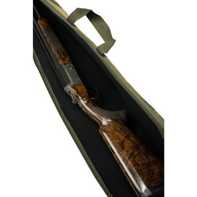 Case Rifle Shotgun with ear DUOTEX OLIVE