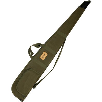 Case Rifle Shotgun with ear DUOTEX OLIVE