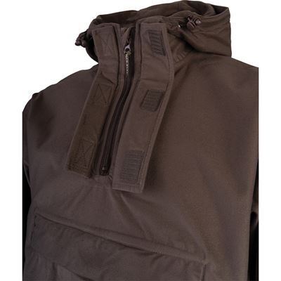 Jacket  GALBRAITH SMOCK with membrane BROWN