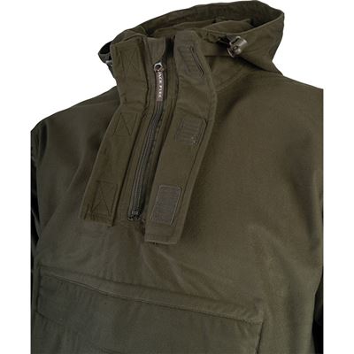 Jacket  GALBRAITH SMOCK with membrane GREEN