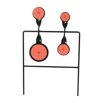 Targets rotating metal