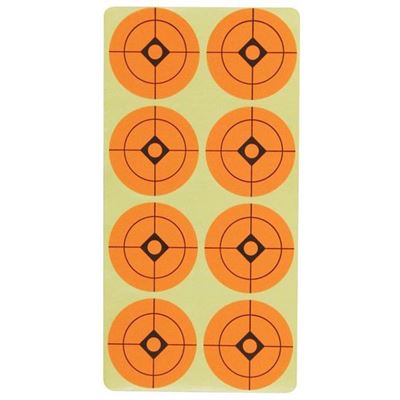 1,5" TARGET STICKERS