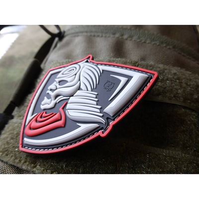 Patch LONE WARRIOR velcro JACKETS TO GO JTG-AC-LW-FC 2