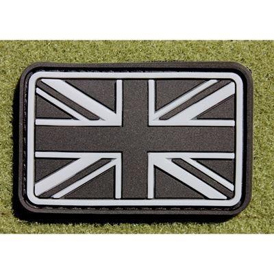 Great Britain Flag Velcro Patch SWAT