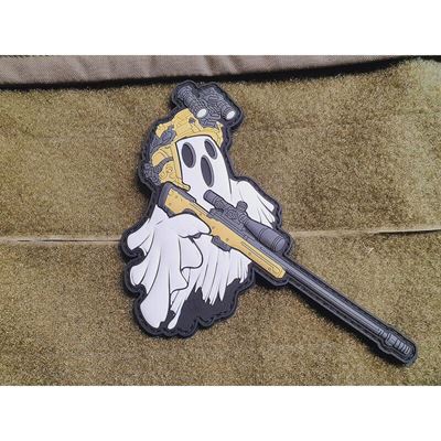 Patch GHOST SNIPER velcro