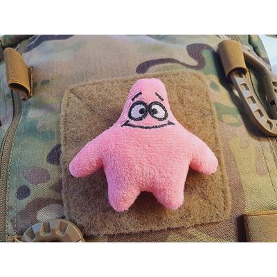 Patch PAT velcro PLUSH