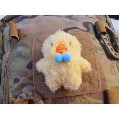 Patch KÜKI velcro PLUSH