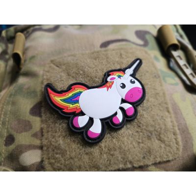 Velcro Patch ROCKET UNICORN JACKETS TO GO JTG-RUP-FC 2