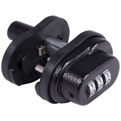 Lock the trigger gun NUMERICAL