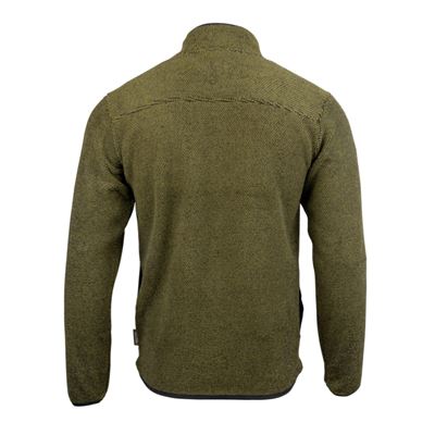 Sweatshirt ASHDOWN FLEECE GREEN JACK PYKE JTOPFLASH 4