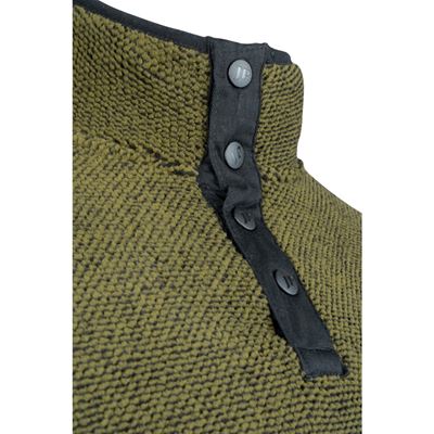 Sweatshirt ASHDOWN FLEECE GREEN JACK PYKE JTOPFLASH 5
