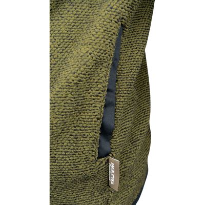 Sweatshirt ASHDOWN FLEECE GREEN JACK PYKE JTOPFLASH 6