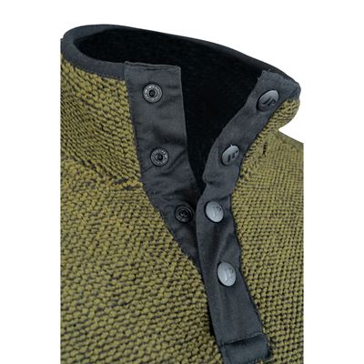 Sweatshirt ASHDOWN FLEECE GREEN JACK PYKE JTOPFLASH 7