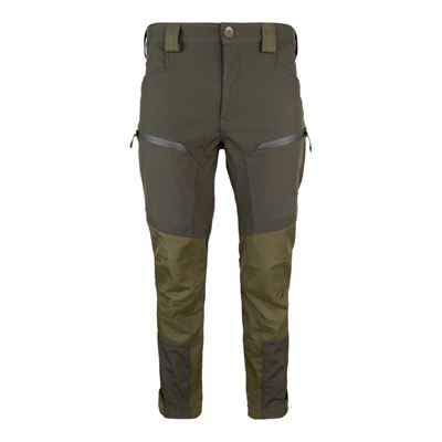 Trousers BLEASDALE SOFTSHELL OLIV JACK PYKE JTRSBLSS 2