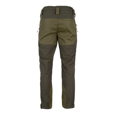 Trousers BLEASDALE SOFTSHELL OLIV JACK PYKE JTRSBLSS 3