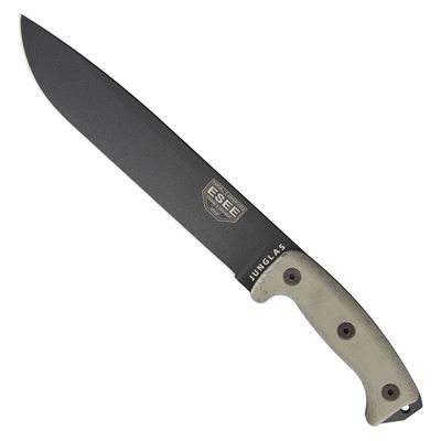 Knife JUNGLAS TACTICAL