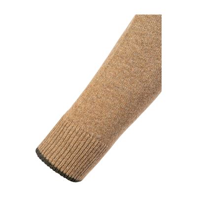 Jumper ASHCOMBE V-neck Lambswool BARLEY JACK PYKE JVNECASHBAR 6