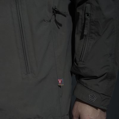 LCP V2.0 Primaloft® PARKA BLACK