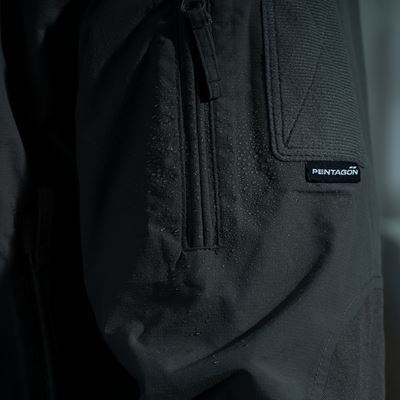 LCP V2.0 Primaloft® PARKA BLACK