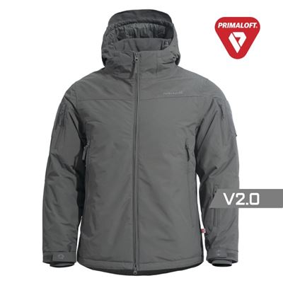 LCP V2.0 Primaloft® Parka CINDER GREY