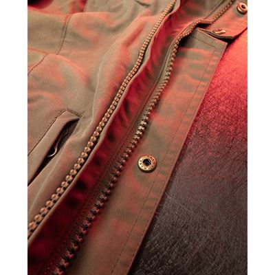 Field Jacket M65 3.0 RAL 7013 PENTAGON K01009-3.0-06E 4