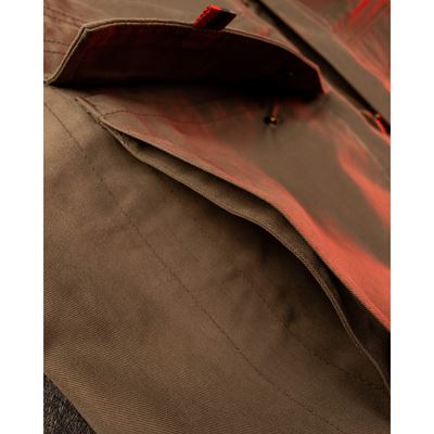 Field Jacket M65 3.0 RAL 7013 PENTAGON K01009-3.0-06E 6
