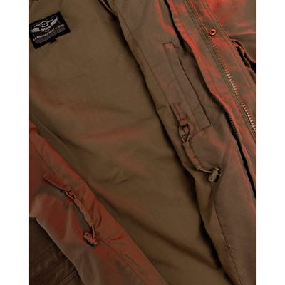 Field Jacket M65 3.0 RAL 7013 PENTAGON K01009-3.0-06E 7